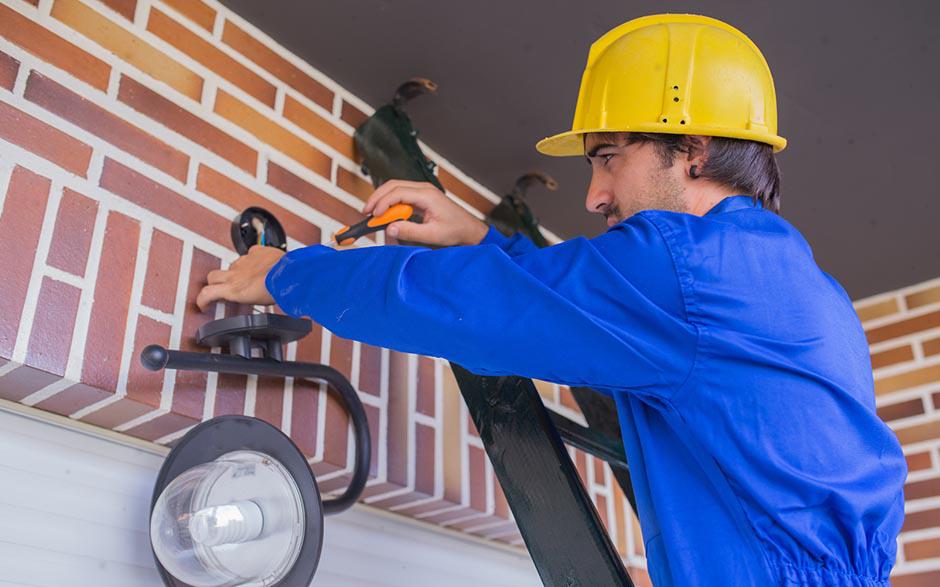 électricité Les Ulis