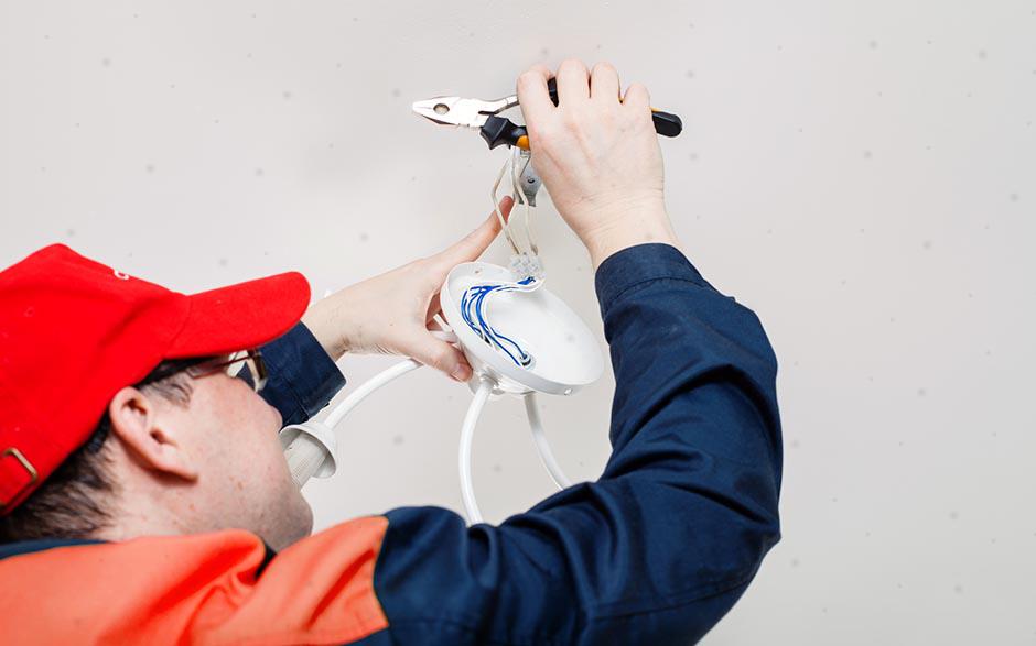 électricité Les Ulis